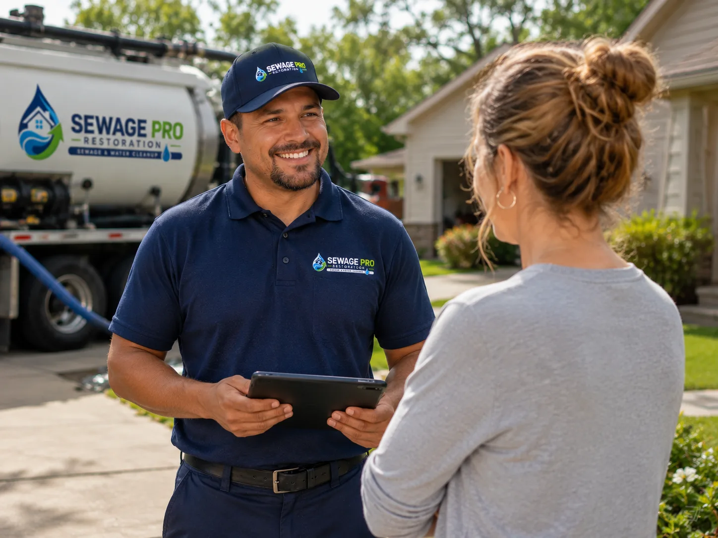 Sewage Cleanup Services Elkton, VA FAQs